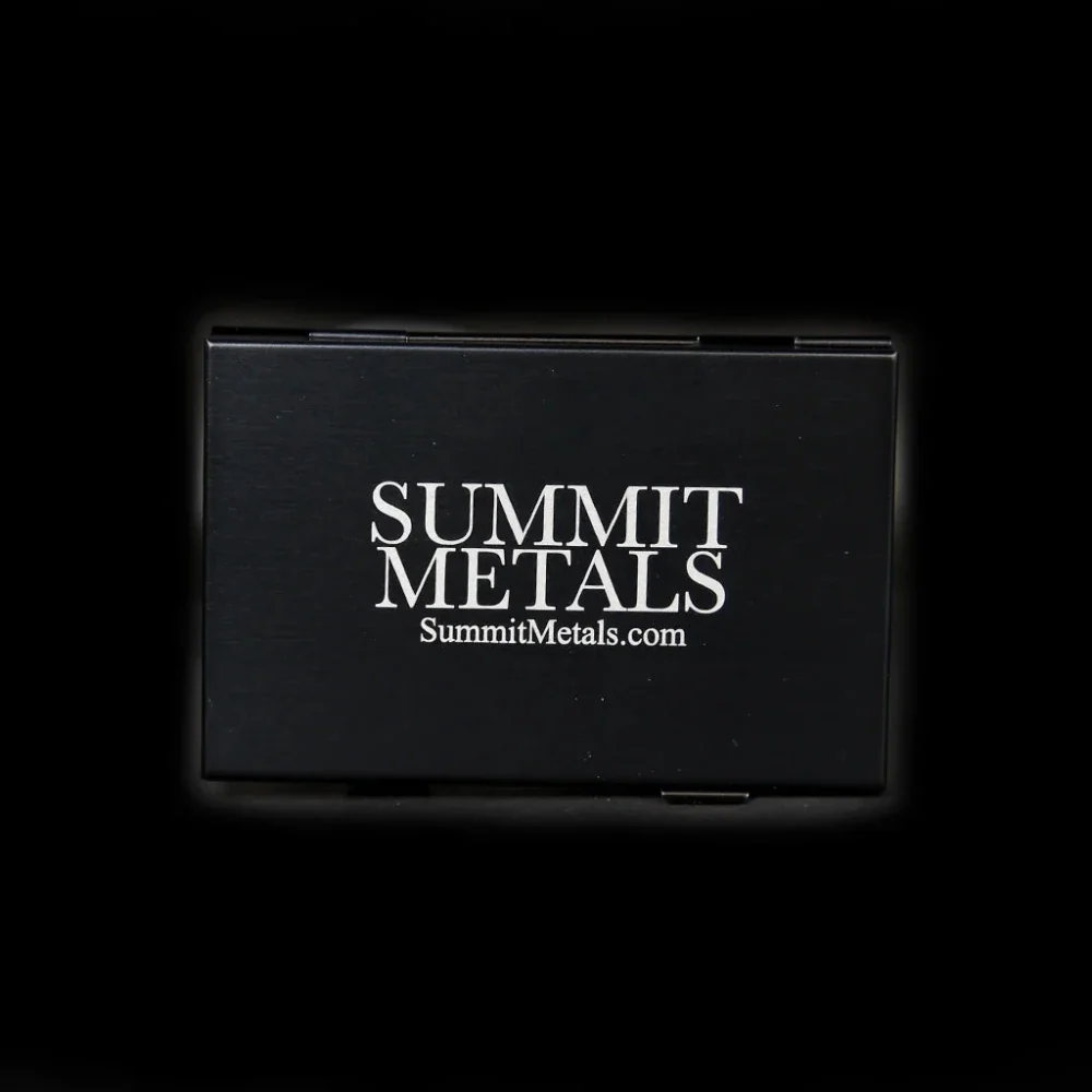 Summit Metals 1/2 oz Double Gold Wallet (Coin Storage) - Image 3