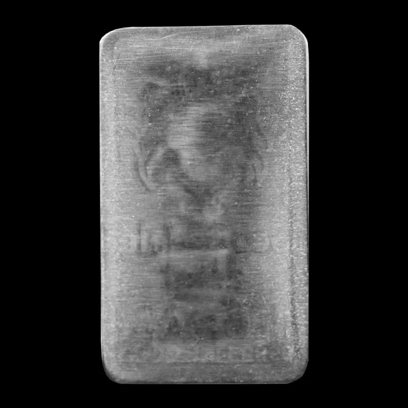1 Gram Scottsdale Mint Silver Bar — "Prepper Silver" (.999) - Image 3