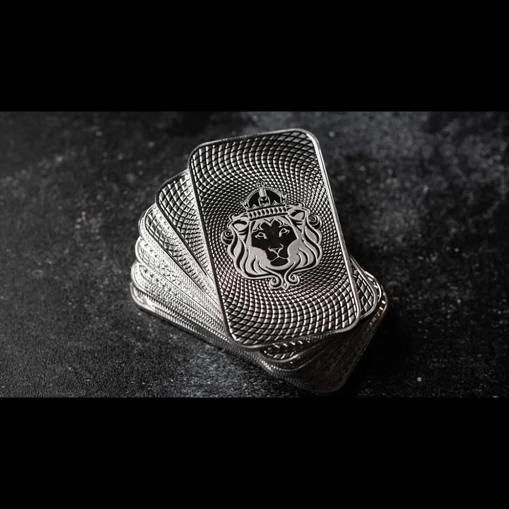 1 oz Silver Scottsdale Mint Vortex Bar (.999) - Image 3