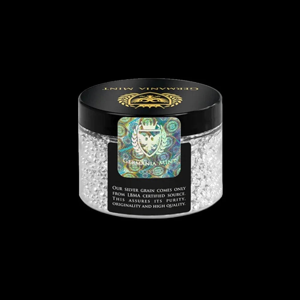 Germania Mint 1 Kilo Silver Shot (.999 Grain)